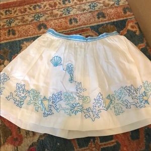 Lily Pulitzer skirt kids